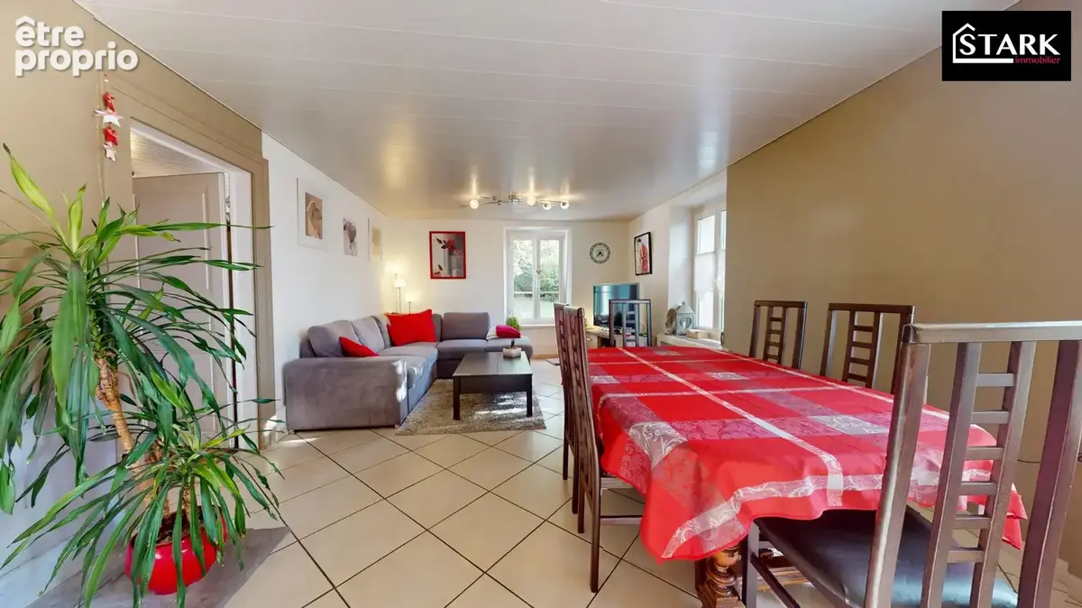 Maison 5 pièces 104 m² à vendre à Mezire (90120) - photo 2