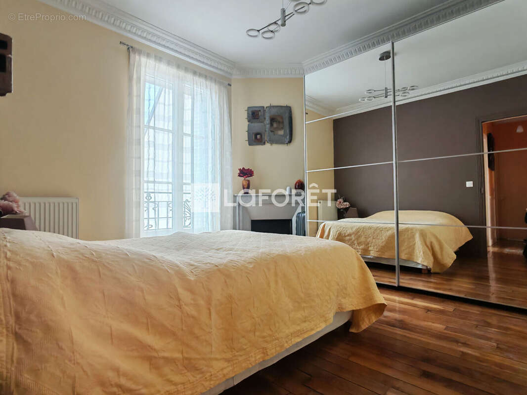 Appartement à JUVISY-SUR-ORGE