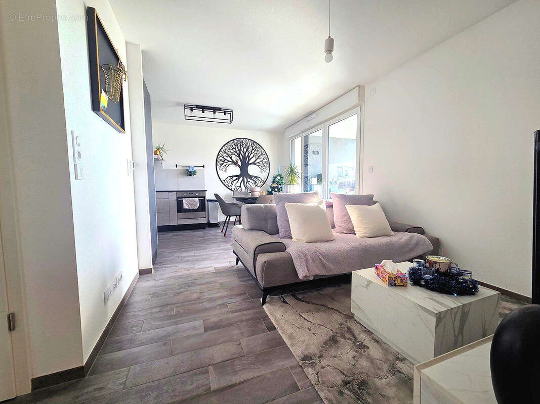 Appartement à KEMBS