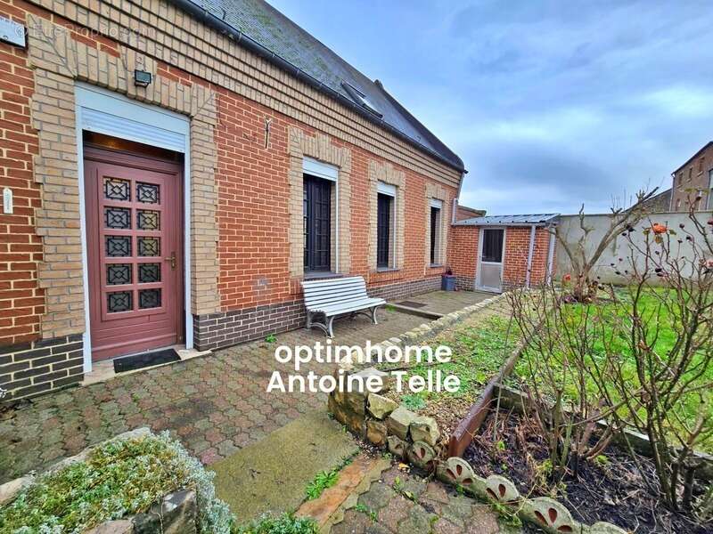Maison à LE CATEAU-CAMBRESIS