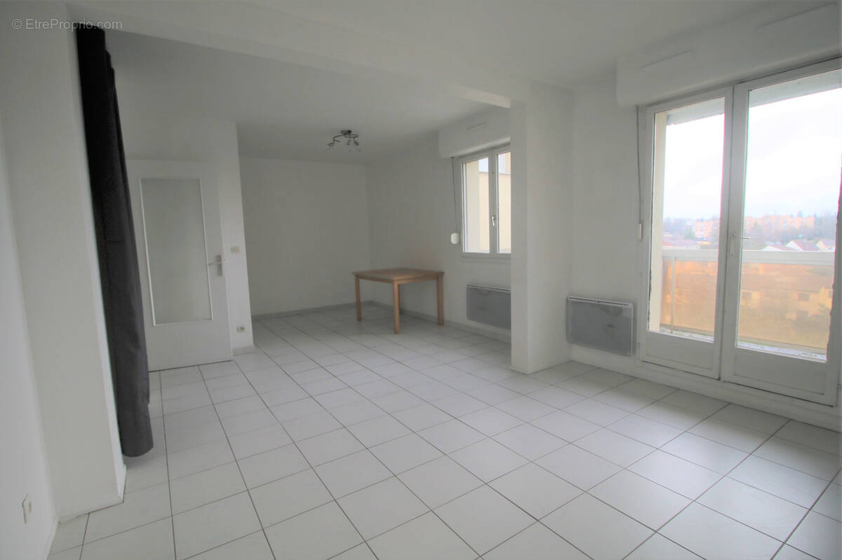 Appartement à METZ