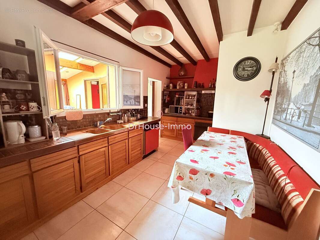 Maison à SAINT-SAUVEUR