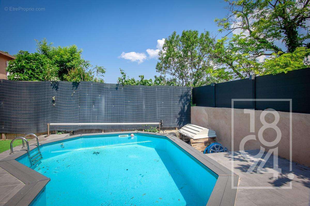 Maison à MARSEILLE-10E