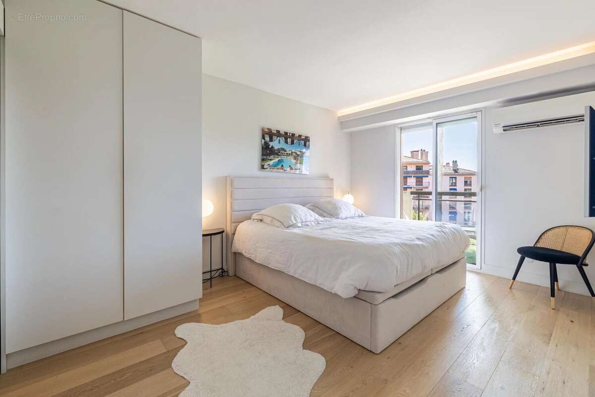 Appartement à VILLEFRANCHE-SUR-MER