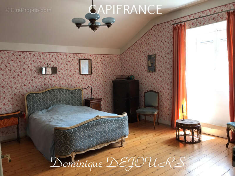 Grande maison bourgeoise de 400m² habitable et son parc de 9700m²au bord de la rivière La Glueyre - photo 36