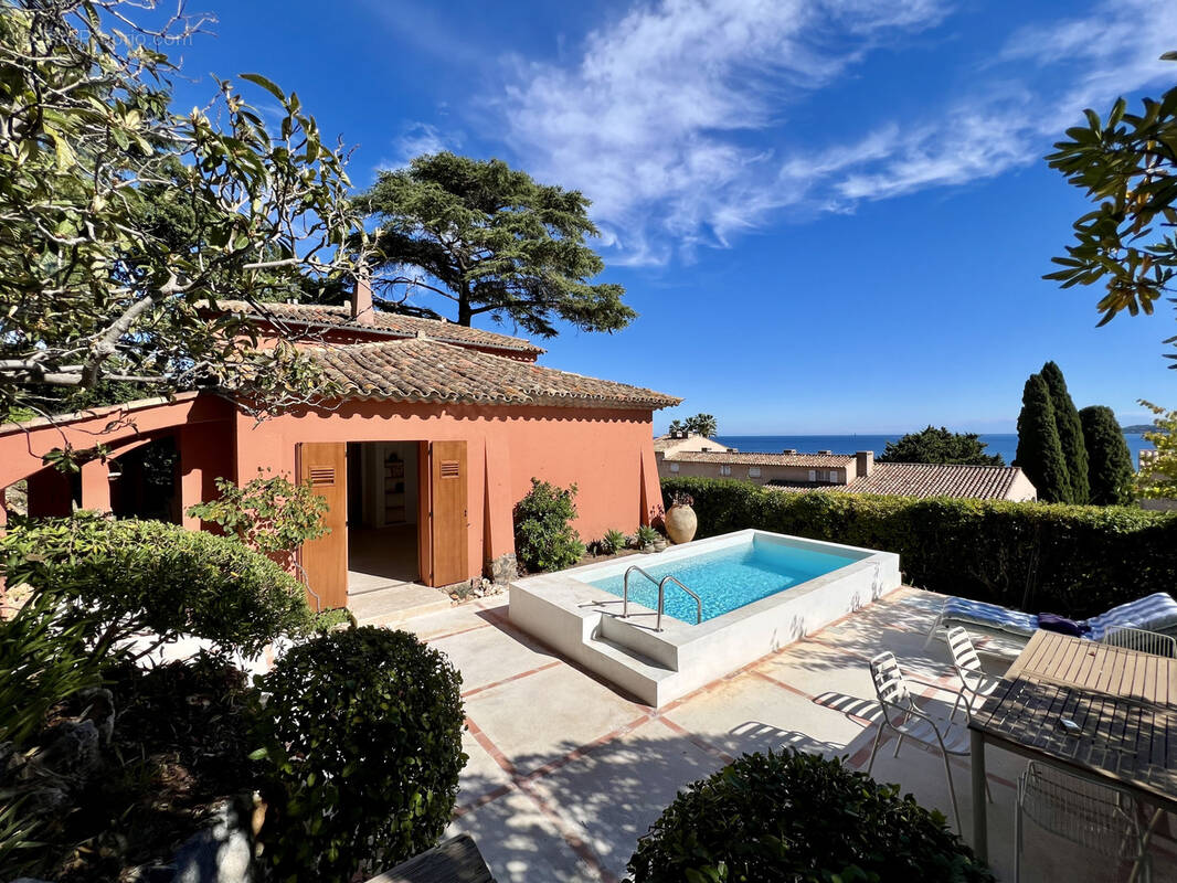 Maison à SAINTE-MAXIME