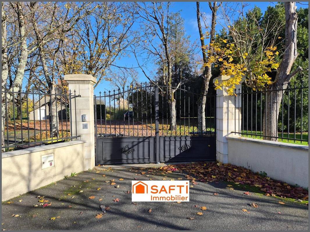 Photo 1 - Maison à MANTHELAN