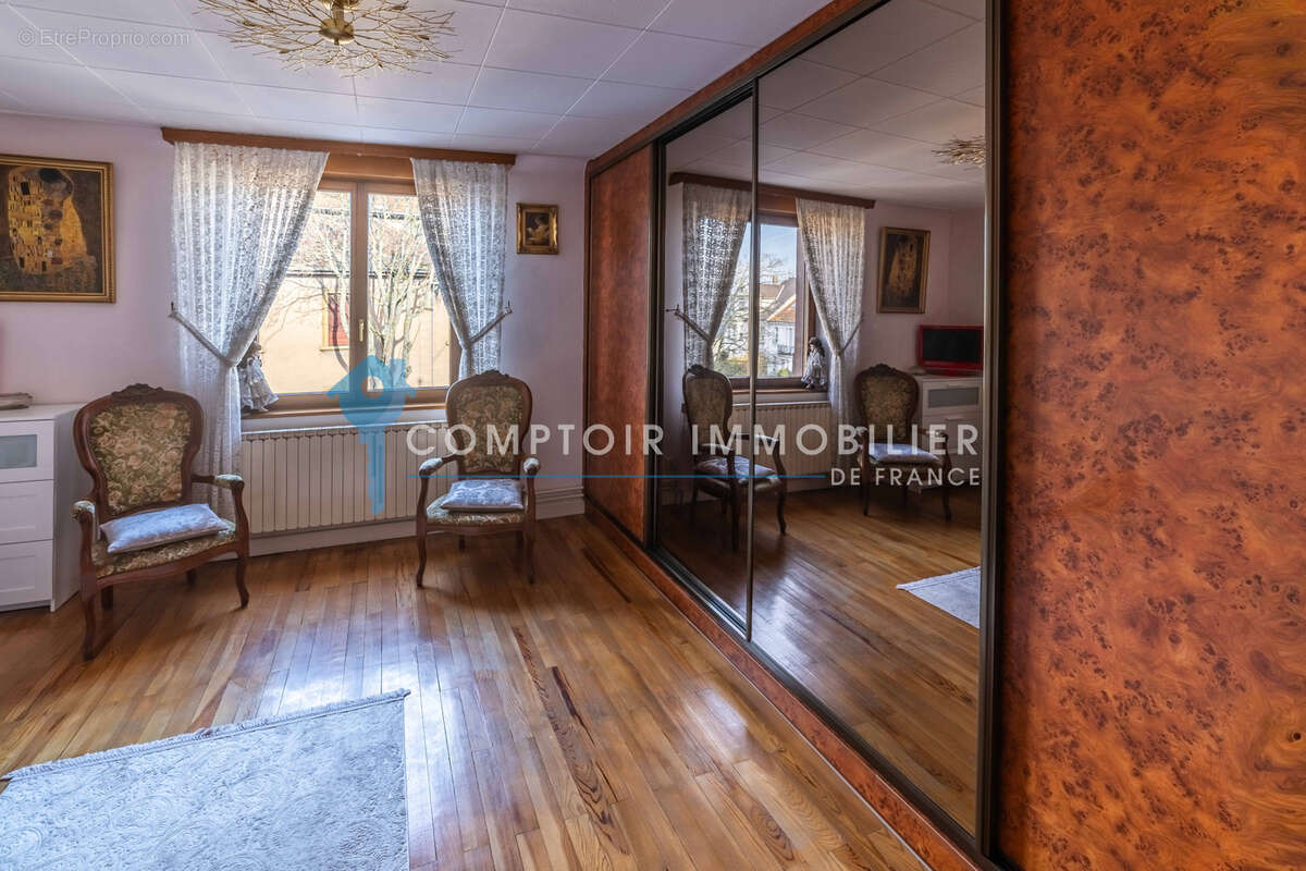 Maison à OETING