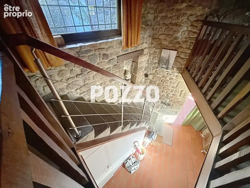 À VENDRE - Ancien moulin de caractère  8 pièces  Lolif terrain 9540m² - photo 8