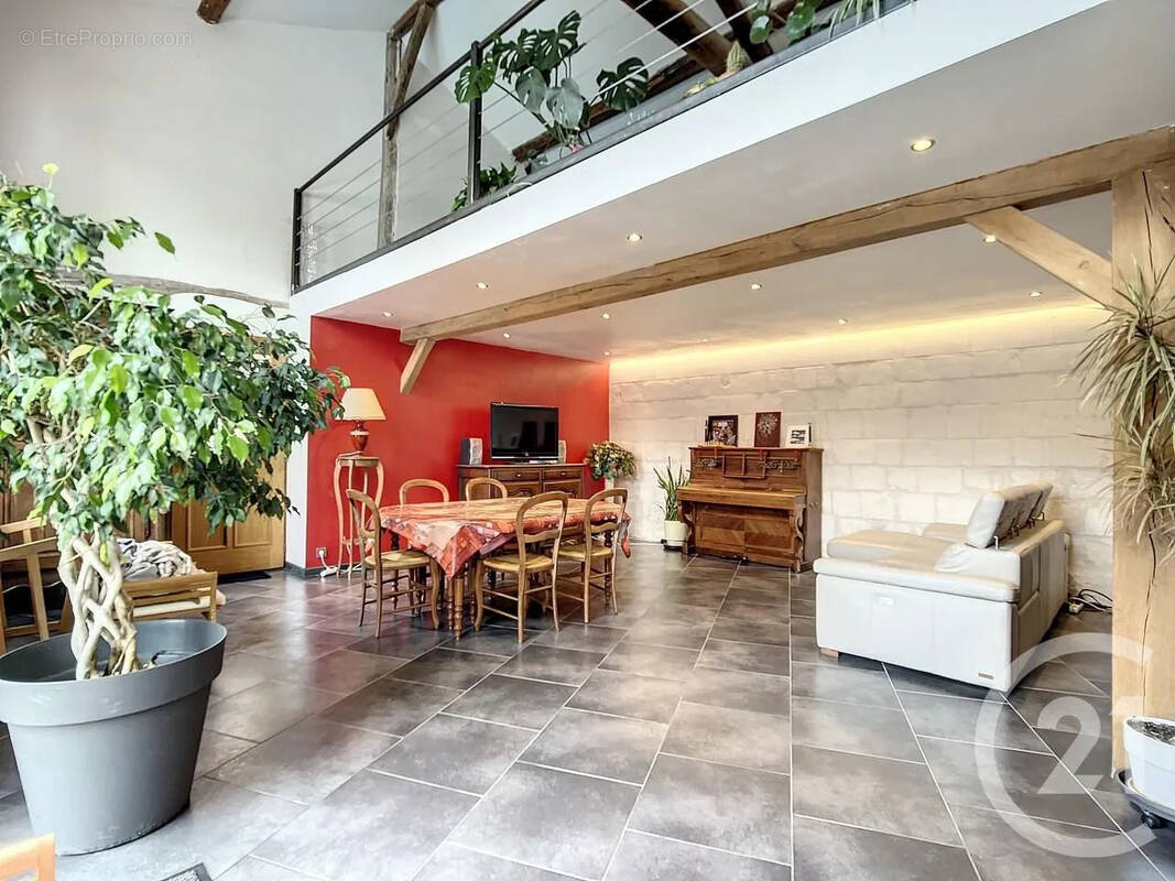 Maison à CHALONS-EN-CHAMPAGNE