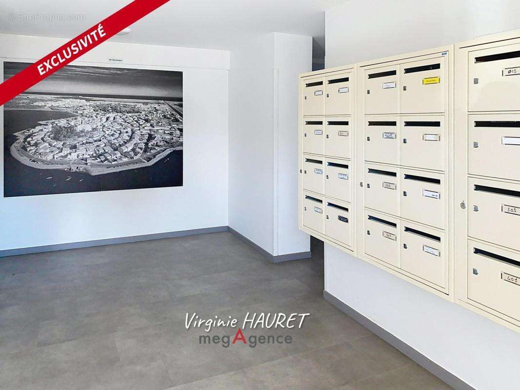 Appartement à GRUISSAN