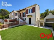 Maison à LA PENNE-SUR-HUVEAUNE