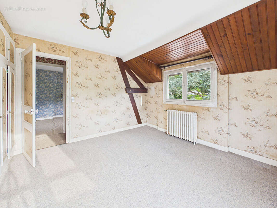 Proche nogent le roi - maison ancienne - photo 13