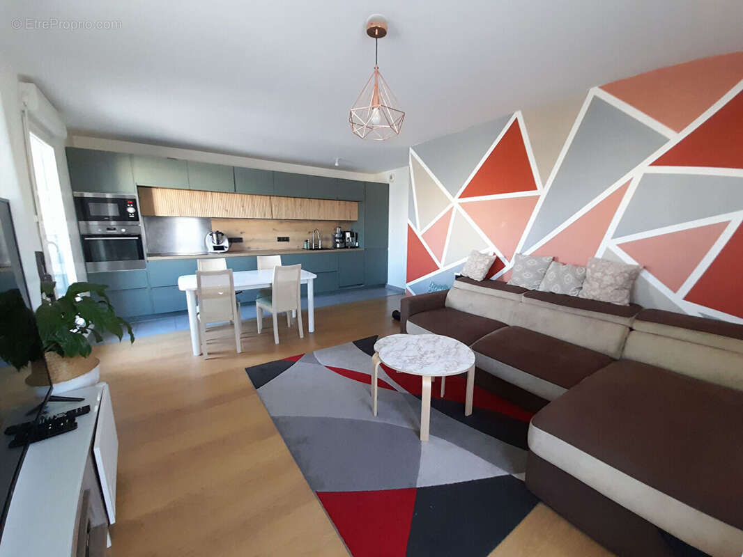 Appartement à SANNOIS