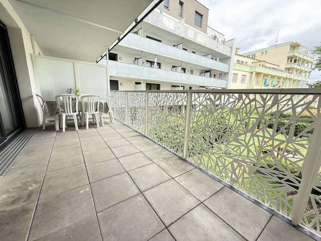 Appartement à BISCHHEIM