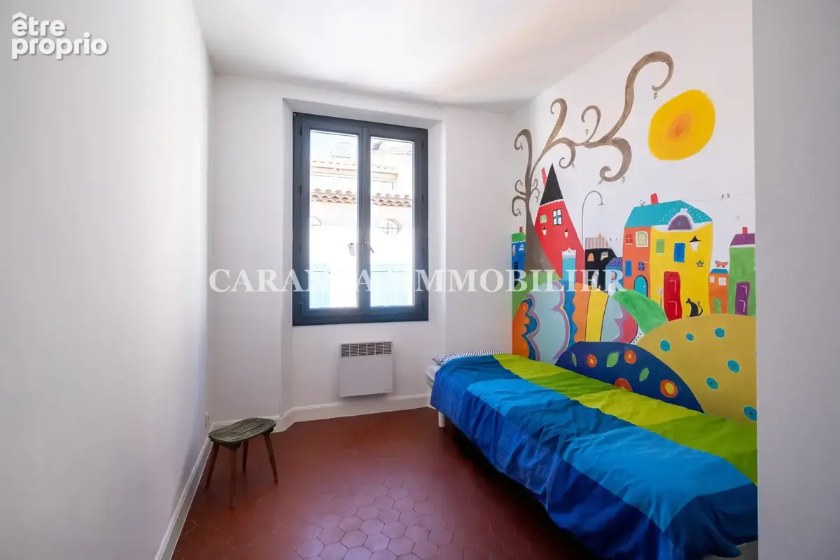 Vente appartement T4 centre ville historique Sainte-Maxime dernier étage - photo 6