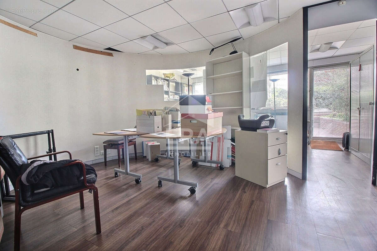 Bureaux 121m² à clichy - photo 4