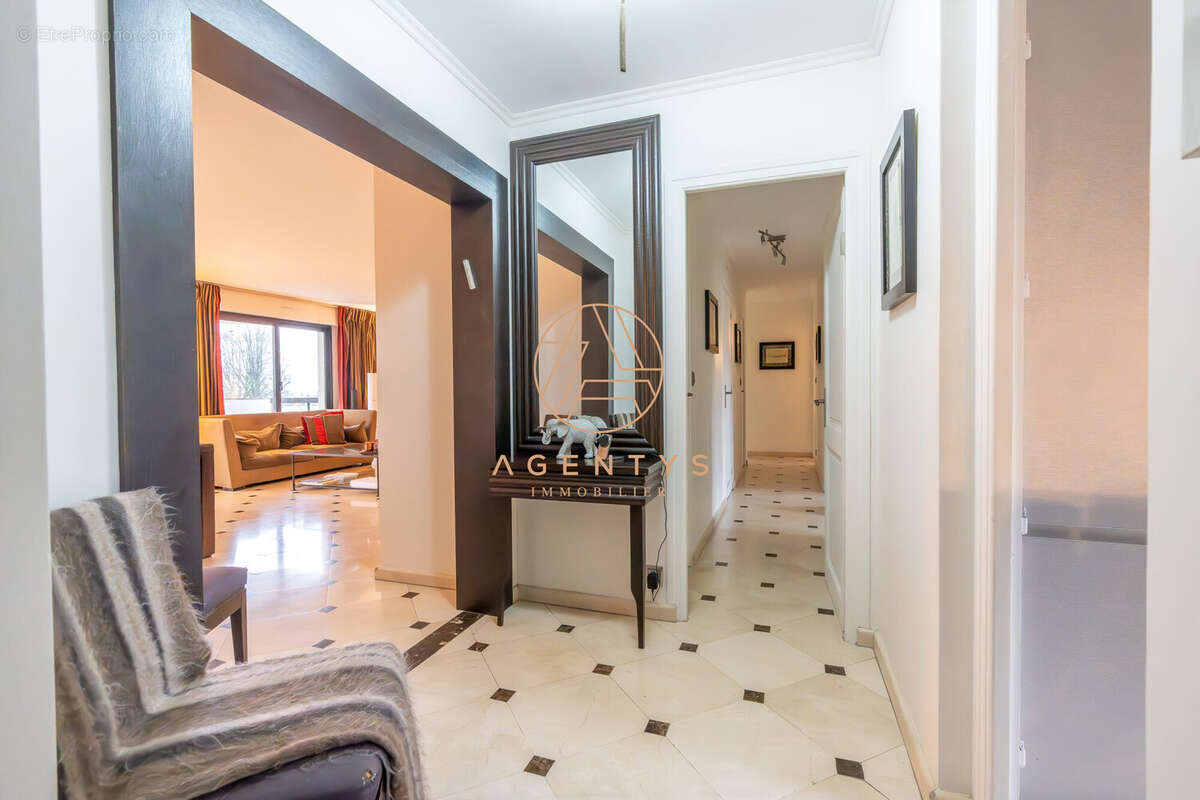 Appartement à LE PERREUX-SUR-MARNE
