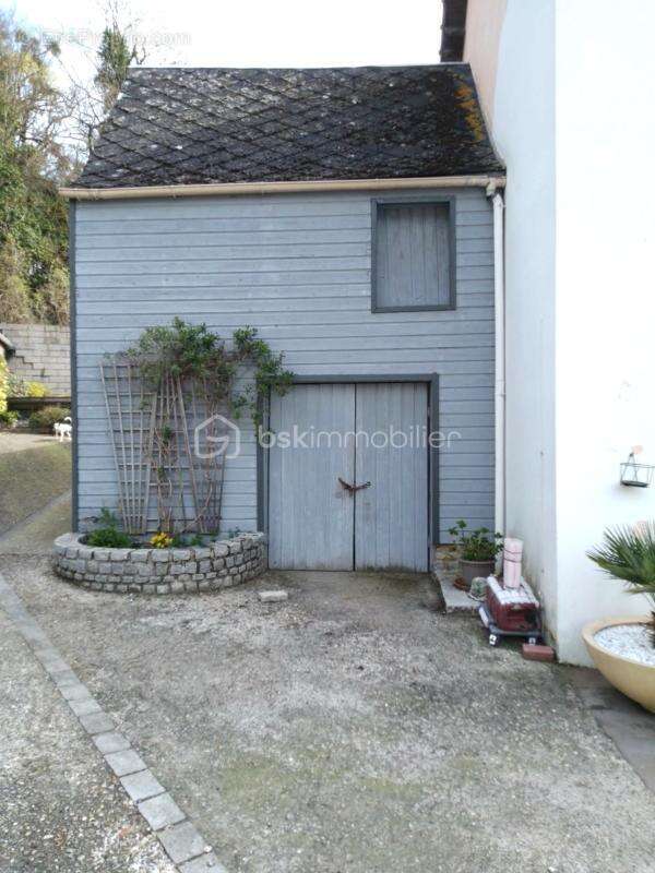 Maison à BOUTTENCOURT