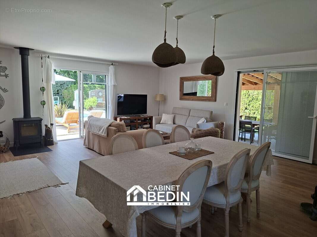 Maison 98 m² à Biganos  - photo 8