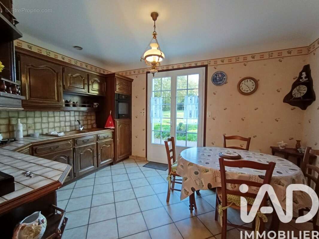 Photo 8 - Maison à SAINT-GERVAIS