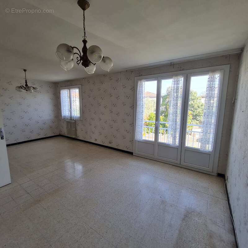 Maison à VILLENEUVE-TOLOSANE