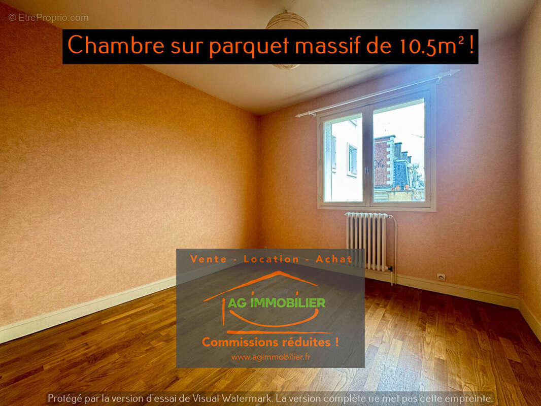 Appartement à RENNES
