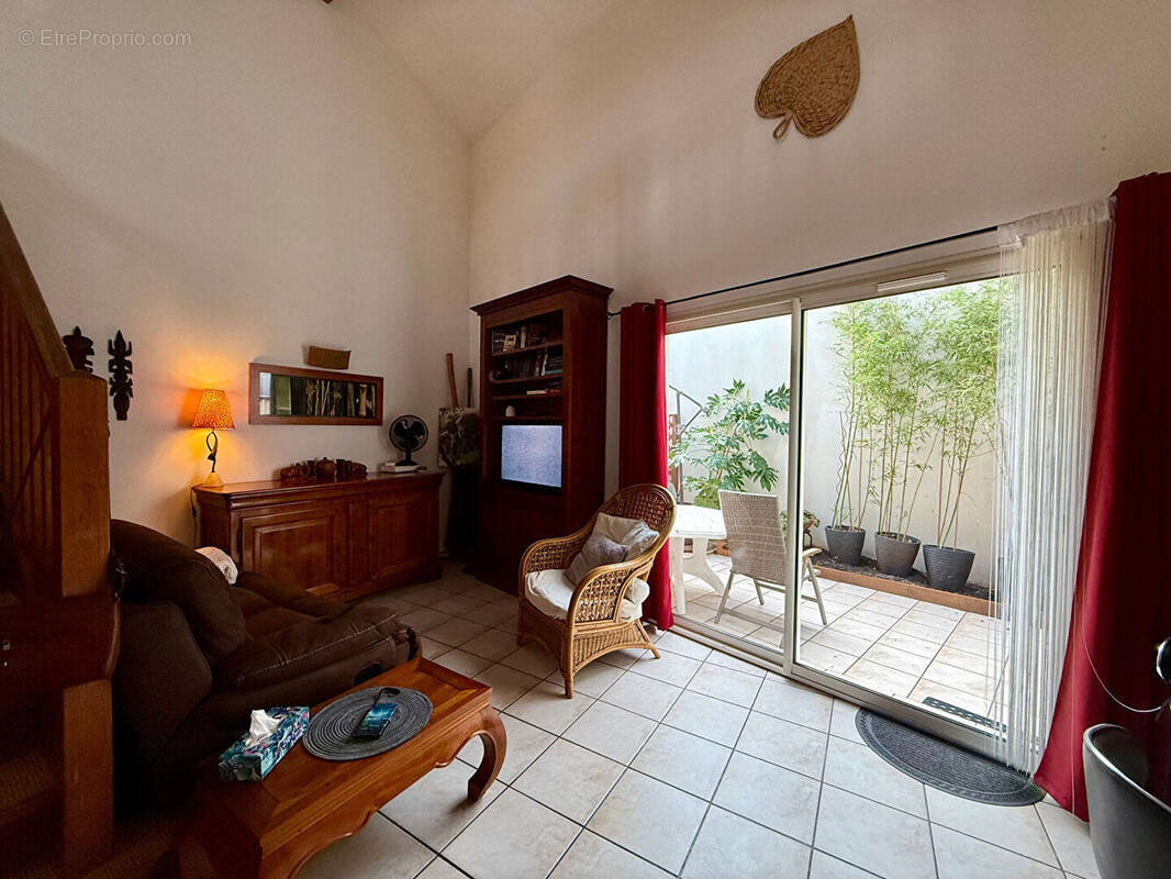 Appartement à BISCARROSSE