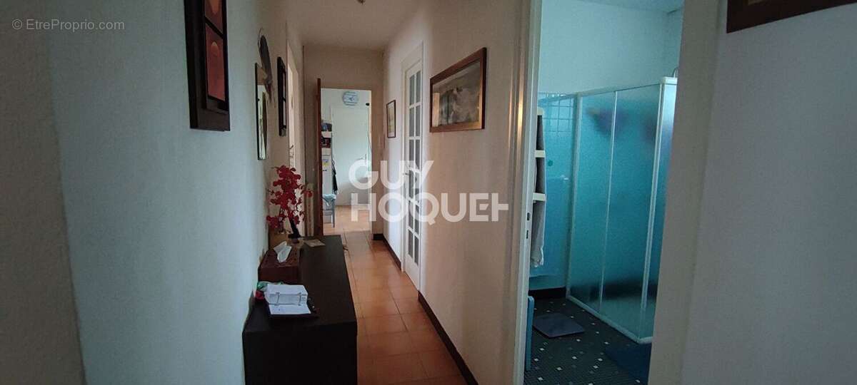 Maison à LA BREE-LES-BAINS