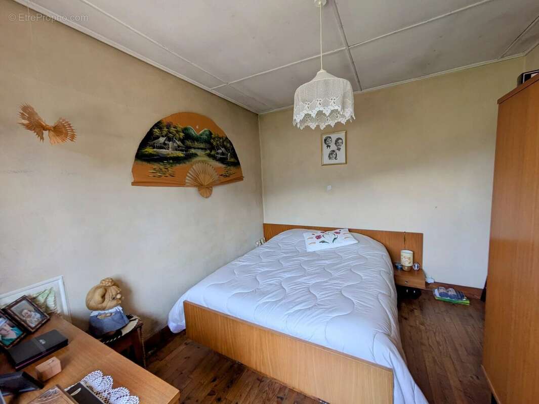 Maison à SAINT-NICOLAS-LA-CHAPELLE