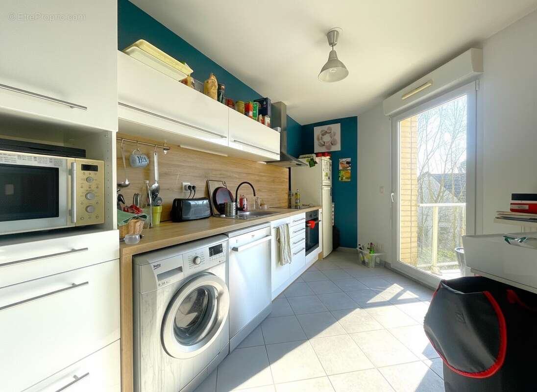 Appartement à LA MADELEINE