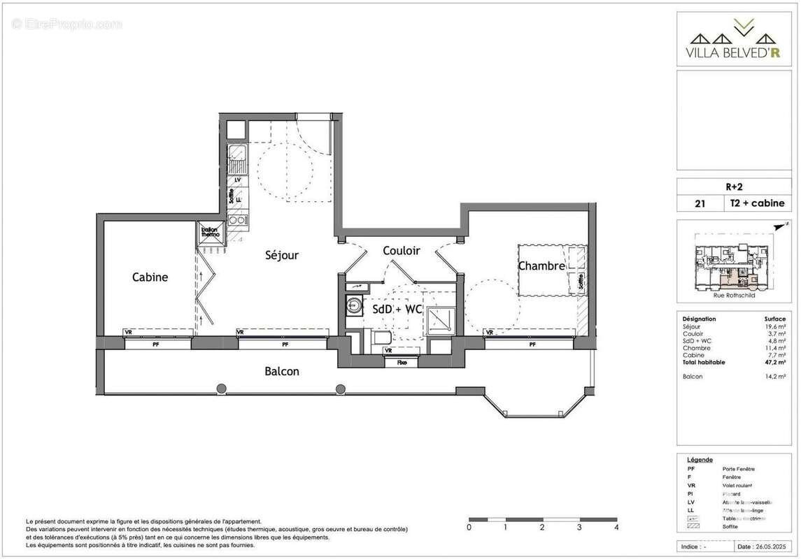 Photo 2 - Appartement à BERCK