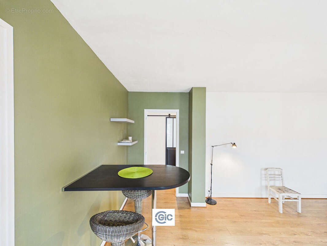Appartement à LE PORT-MARLY