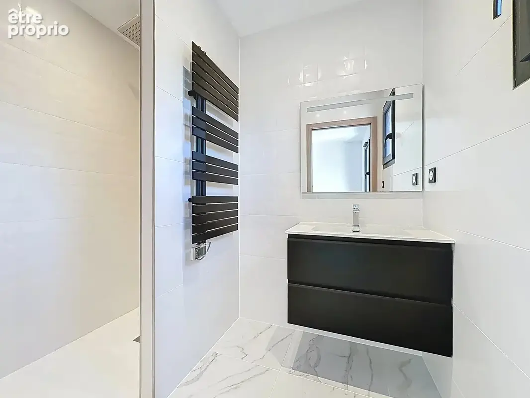 Maison contemporaine avec vue. - photo 14