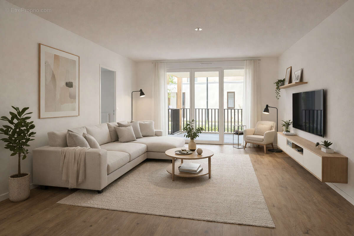 Appartement à FLOIRAC