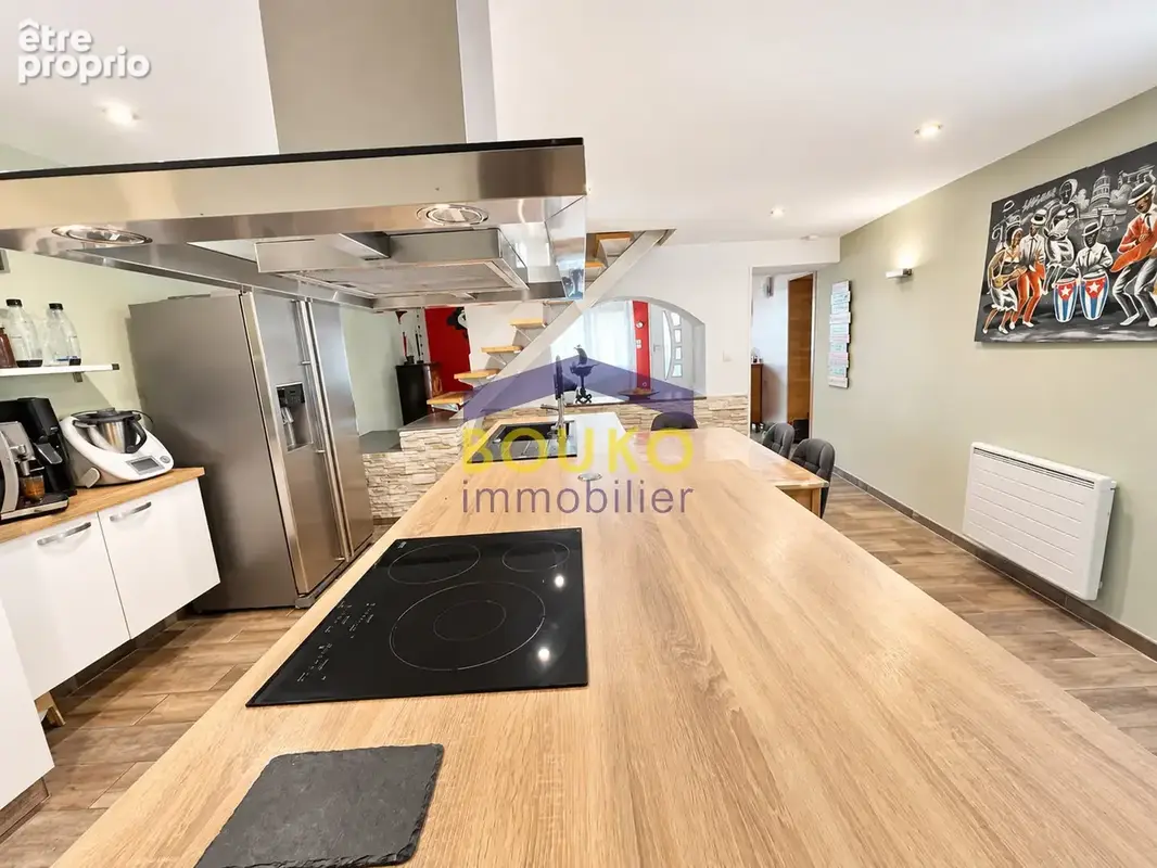 Maron   magnifique maison lorraine de caractère   300 m2 - photo 9