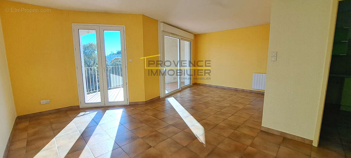 Appartement à MONTELIMAR