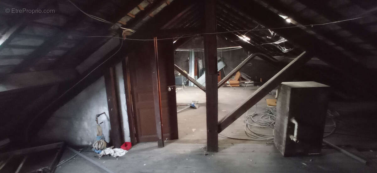 Appartement à MONTLUCON