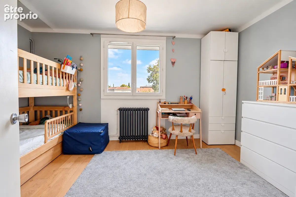 Appartement 75m² à toulouse - photo 11