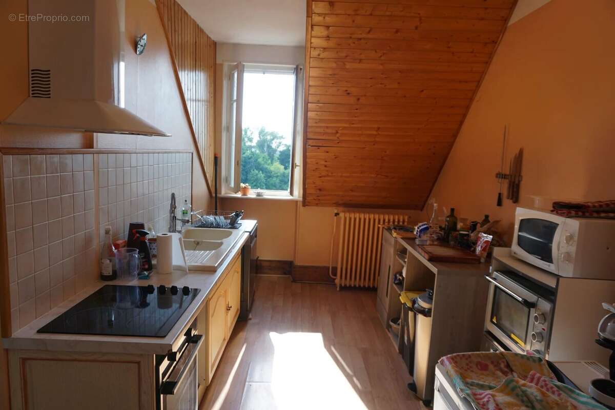 Appartement à DECIZE