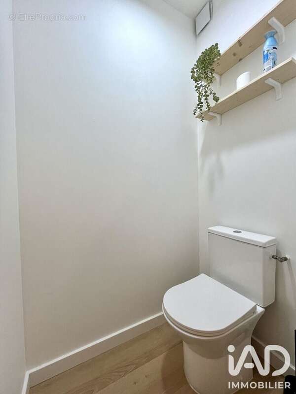 Appartement 21 m² à Nantes  - photo 4