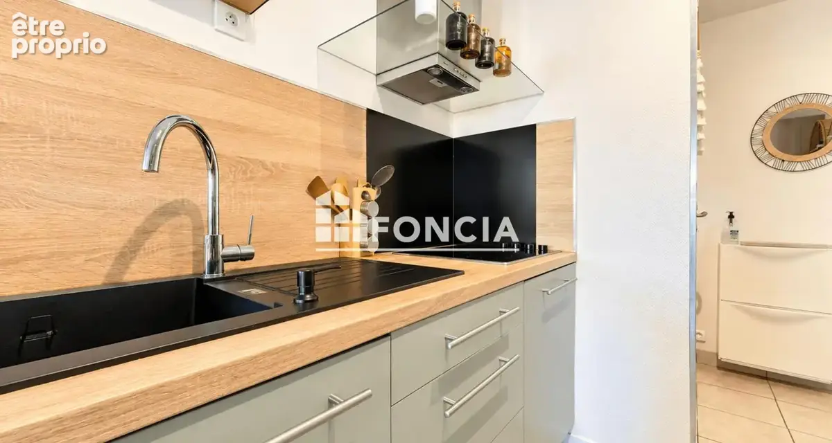 À vendre – appartement t2 avec mezzanine, grande terrasse et parking privatif – cap d’agde, secteur la clape - photo 7