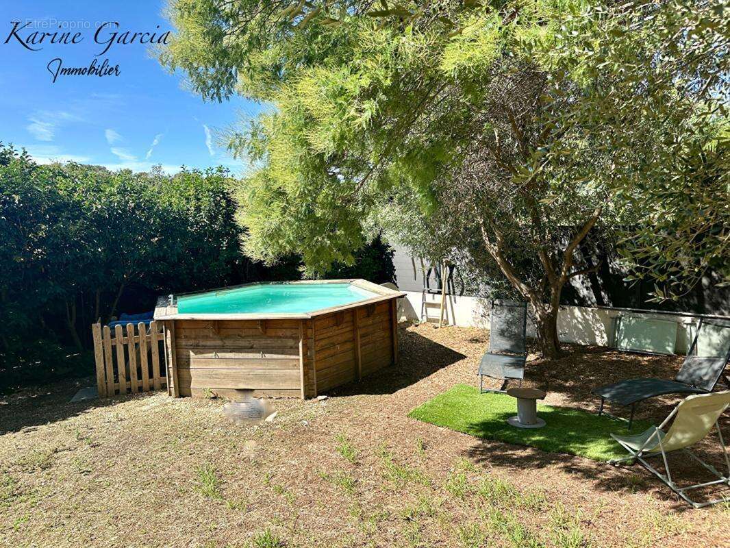 Maison à LA SEYNE-SUR-MER