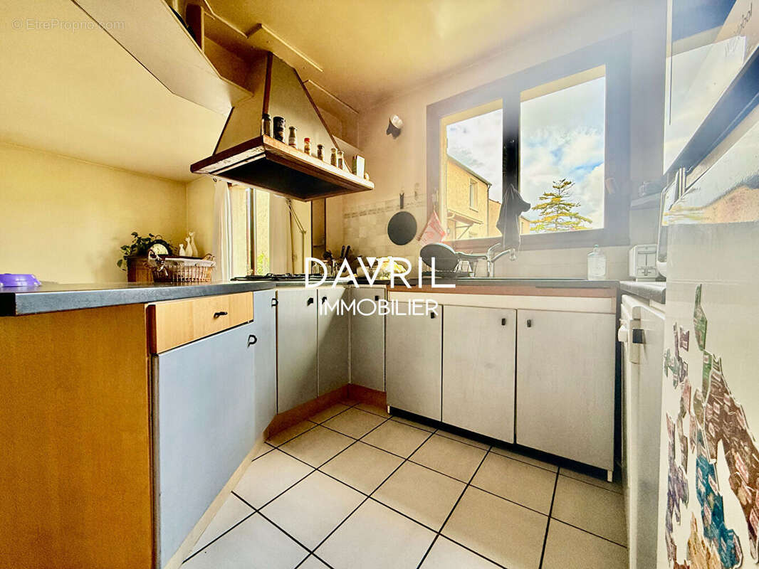 Maison à CONFLANS-SAINTE-HONORINE