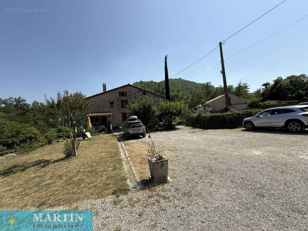 Maison à LE TECH