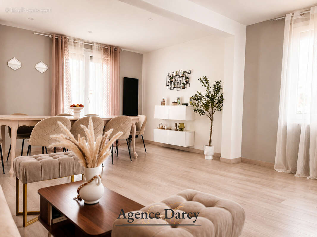 Maison 7 pièces 5 chambres 146 m2 Ruffey-Lès-Echirey - photo 4