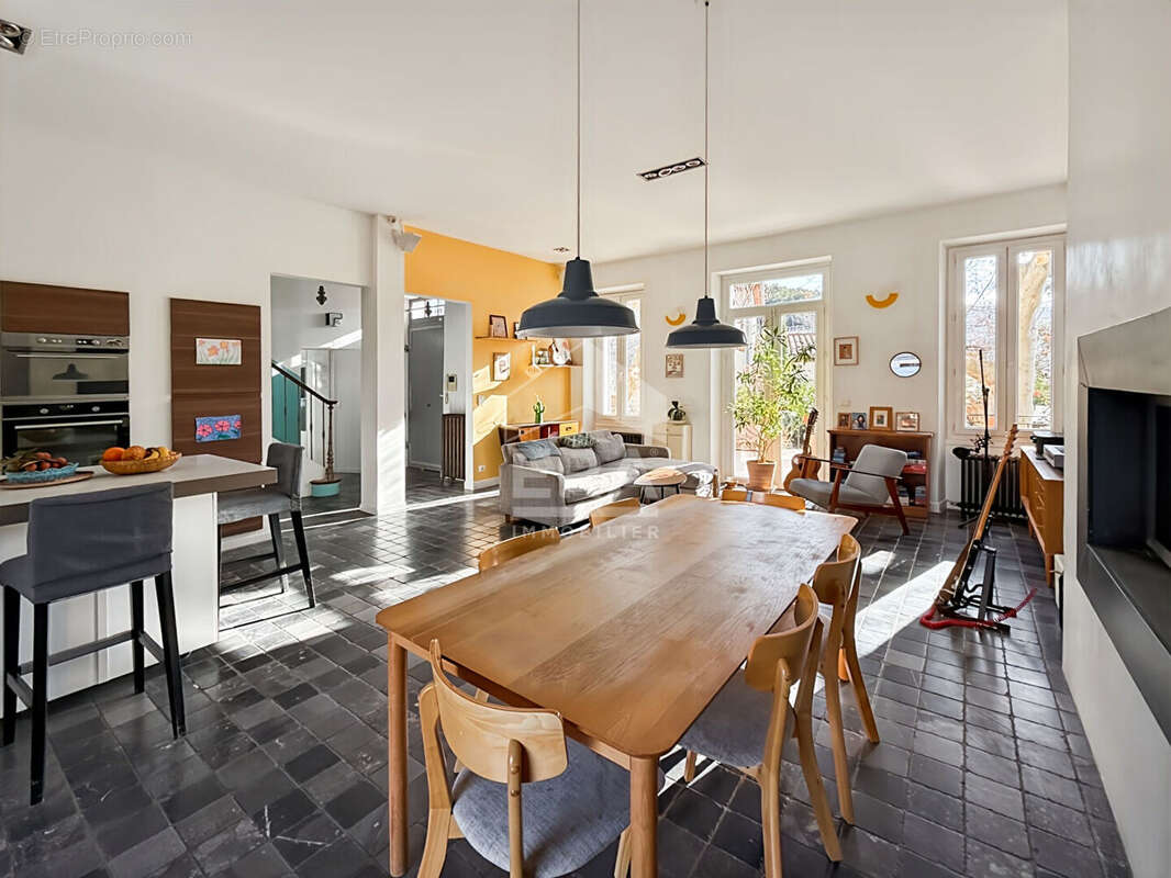 Maison à LES PENNES-MIRABEAU