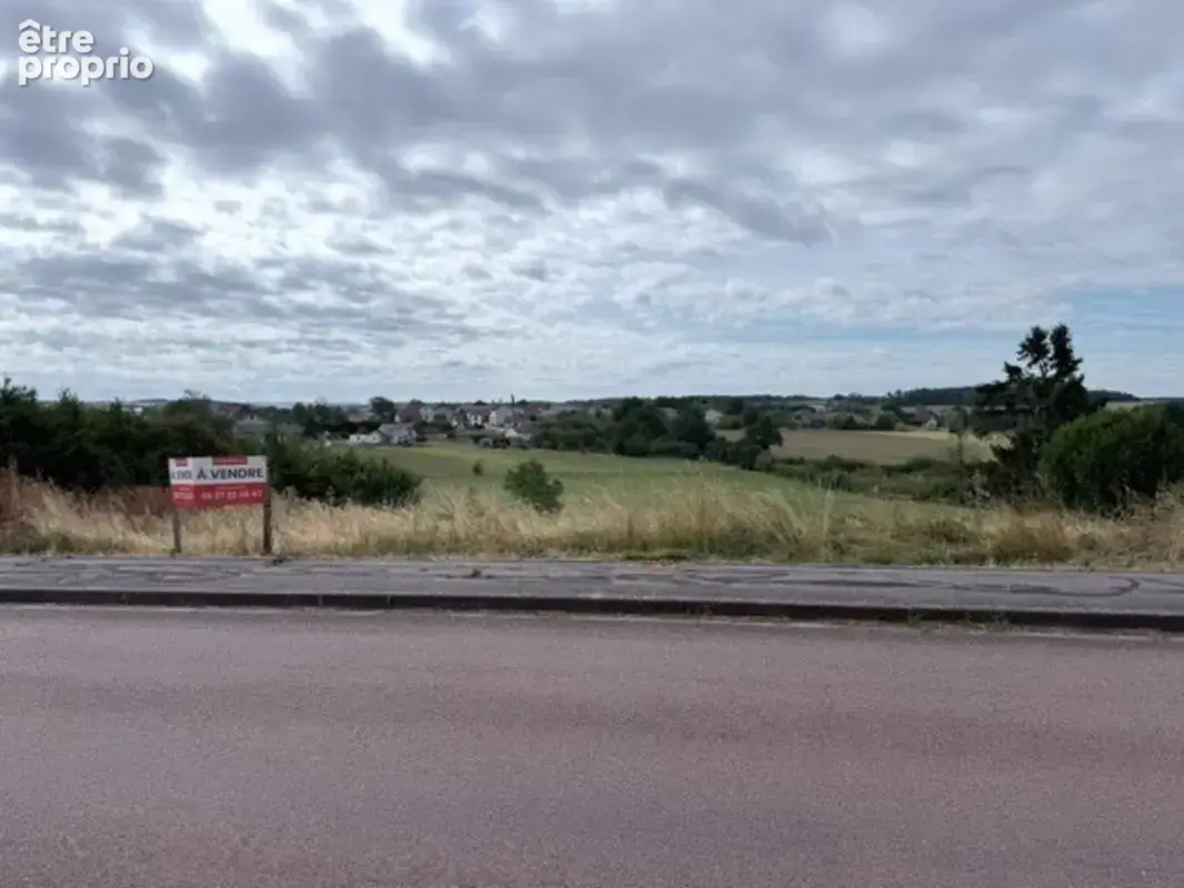 Coup de cœur à harol (88270) – terrain d’exception 1 049 m² - photo 2