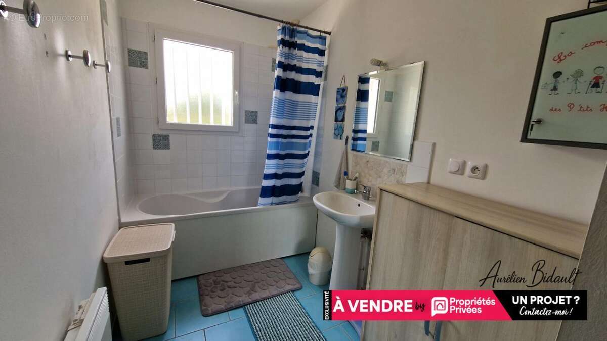 Maison 4 pièces 76m² CHAMBOIS - photo 9