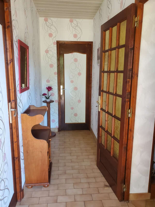 Maison à CRONAT